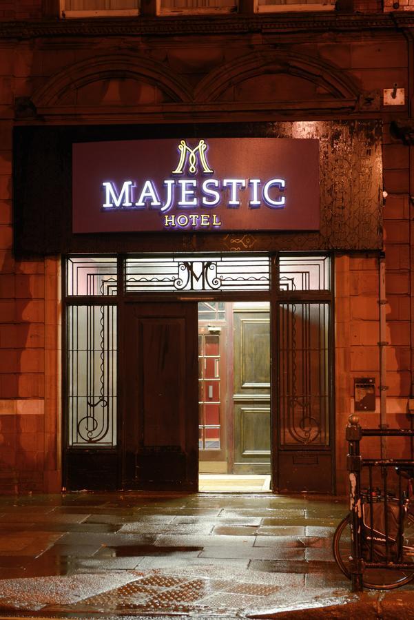 OYO HOTEL MAJESTIC BARROW IN FURNESS 2 United Kingdom from