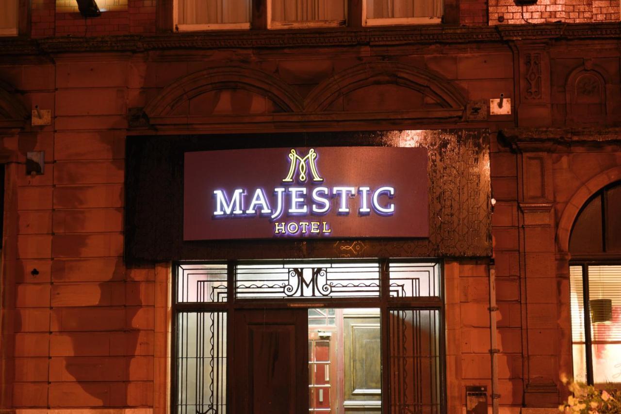 OYO HOTEL MAJESTIC BARROW IN FURNESS 2 United Kingdom from